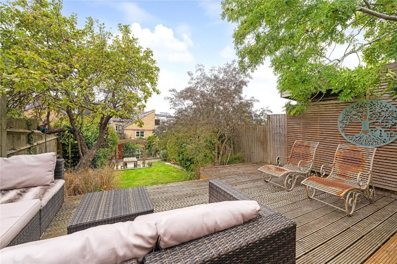 Hillcourt Road, East Dulwich, London, SE22