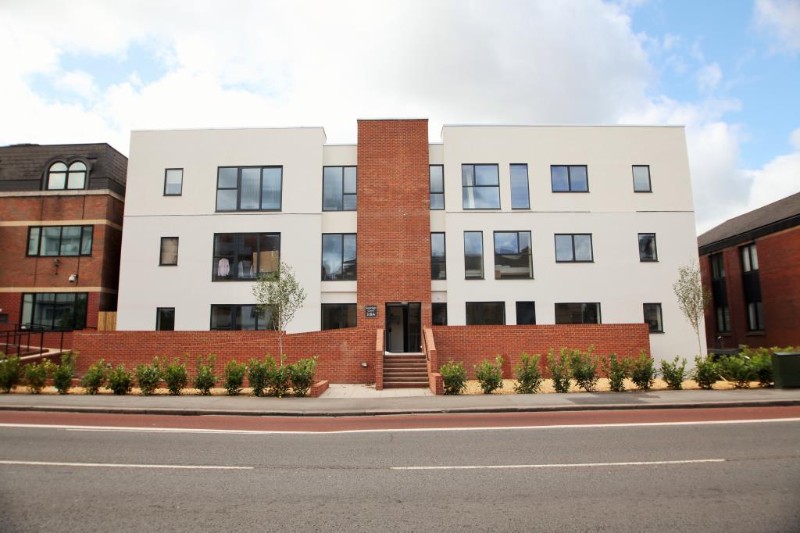Sovereign Court, 318a Kings Road, Reading, Berkshire, RG1