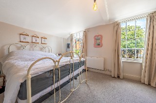 Vale Of Health, Hampstead, London, NW3