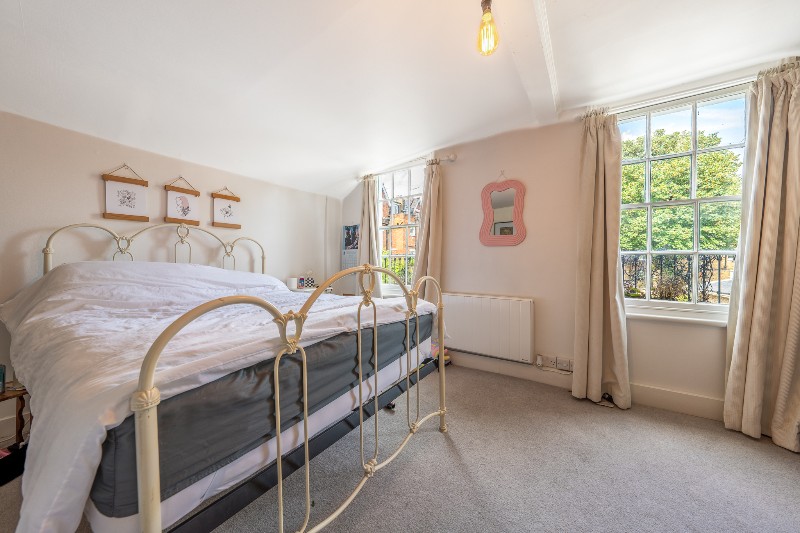Vale Of Health, Hampstead, London, NW3
