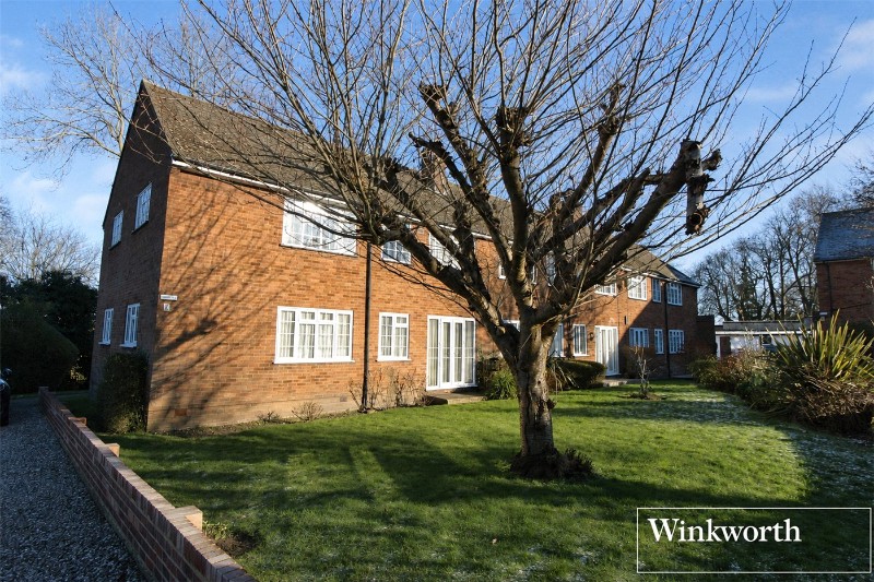 The Bartons, Elstree Hill North, Elstree, Borehamwood, WD6