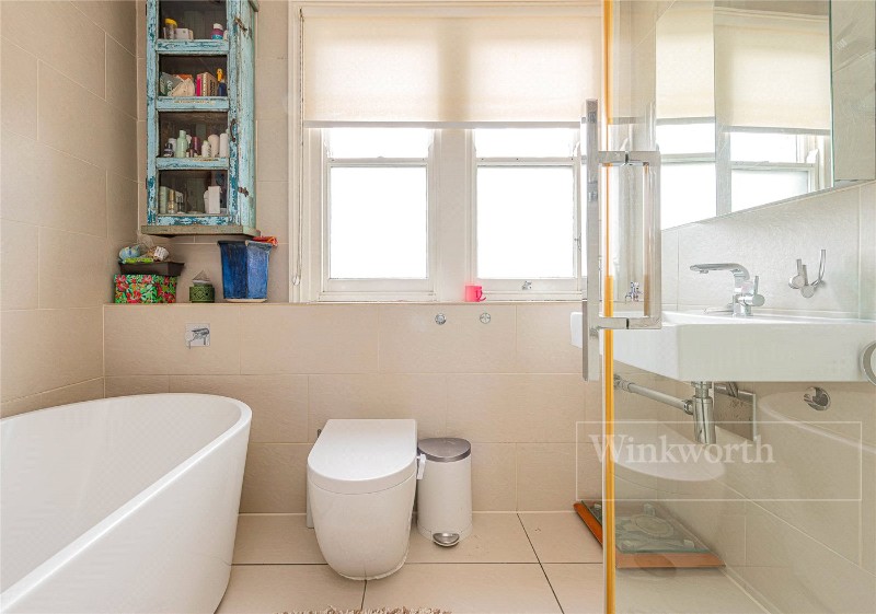 Whitmore Gardens, London, NW10