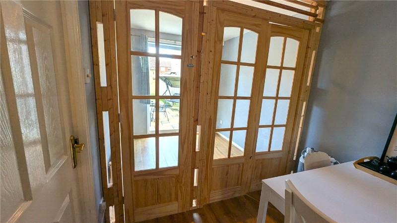 Willow Court, Sleaford, Lincolnshire, NG34