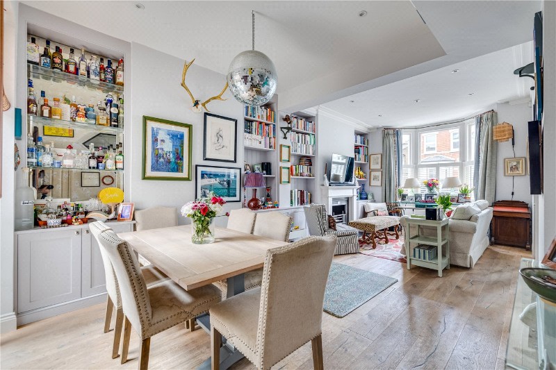 Rosaline Road, London, SW6