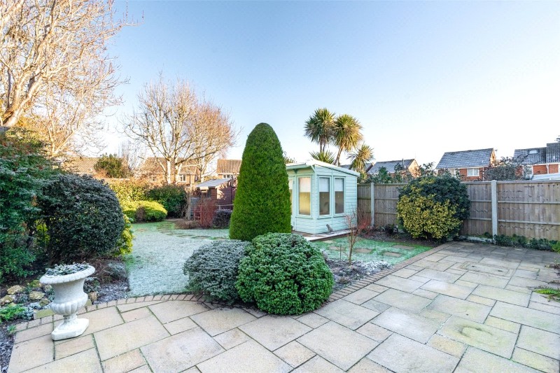 Hawker Close, Merley, Wimborne, Dorset, BH21