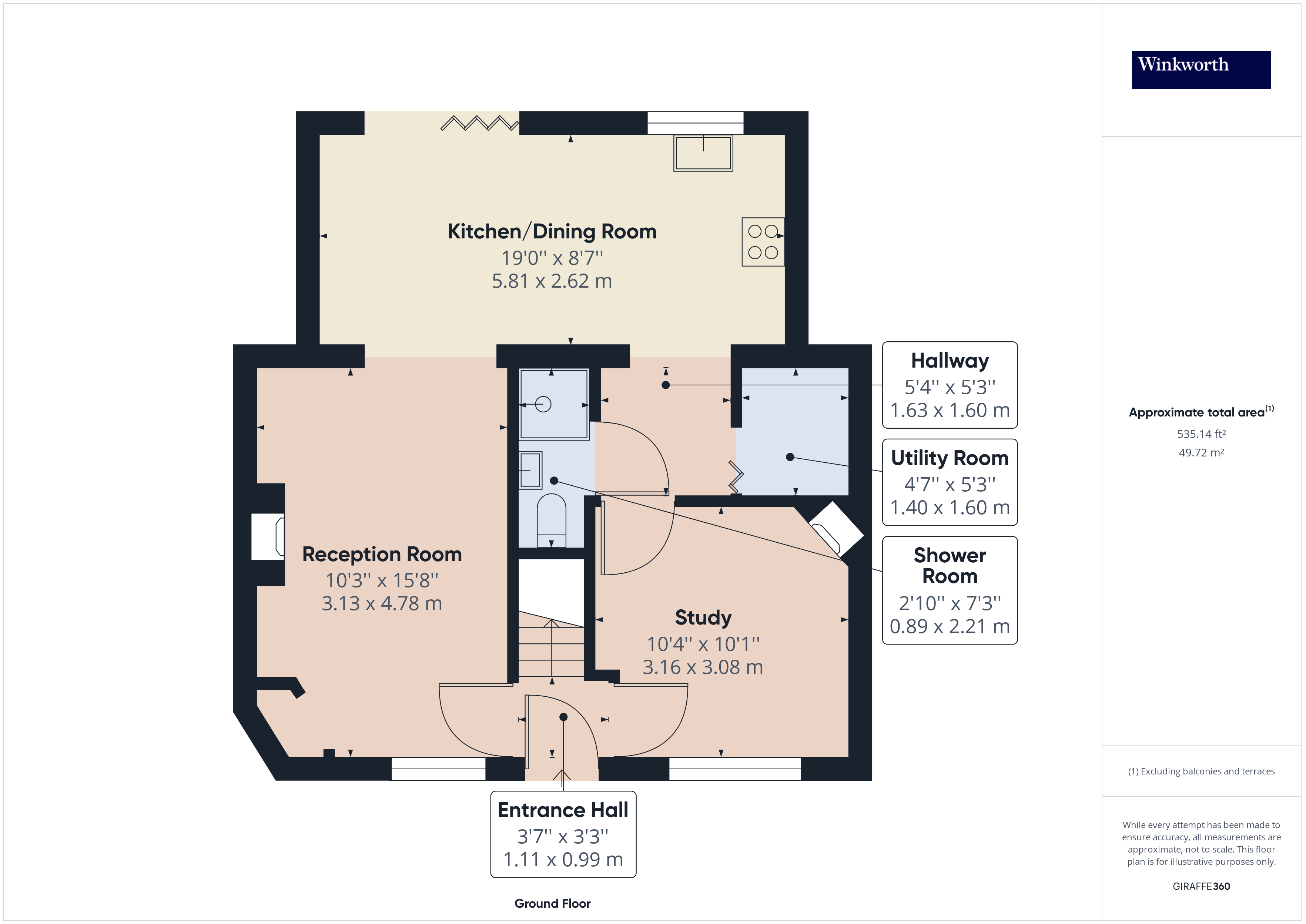 Gf Floorplan