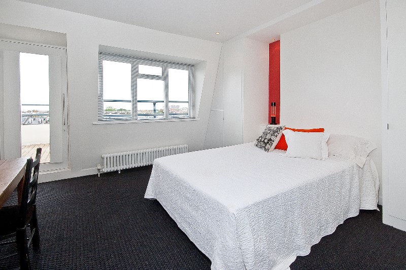 Warrington Crescent, London, W9