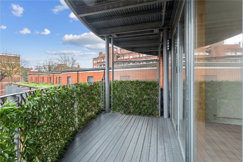 Lyme Grove, Loddiges Road, London, E9