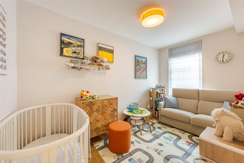 Cureton Street, London, SW1P