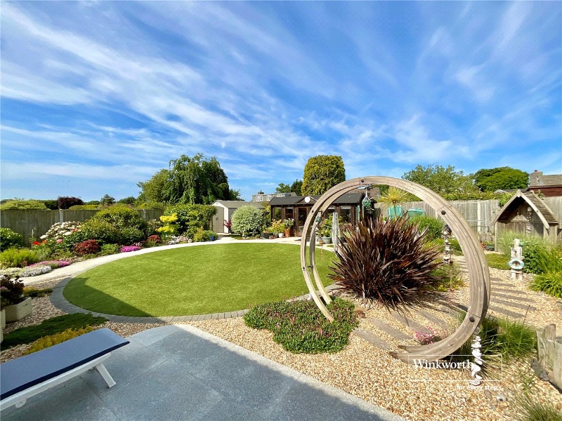 Imber Drive, Highcliffe, Christchurch, Dorset, BH23