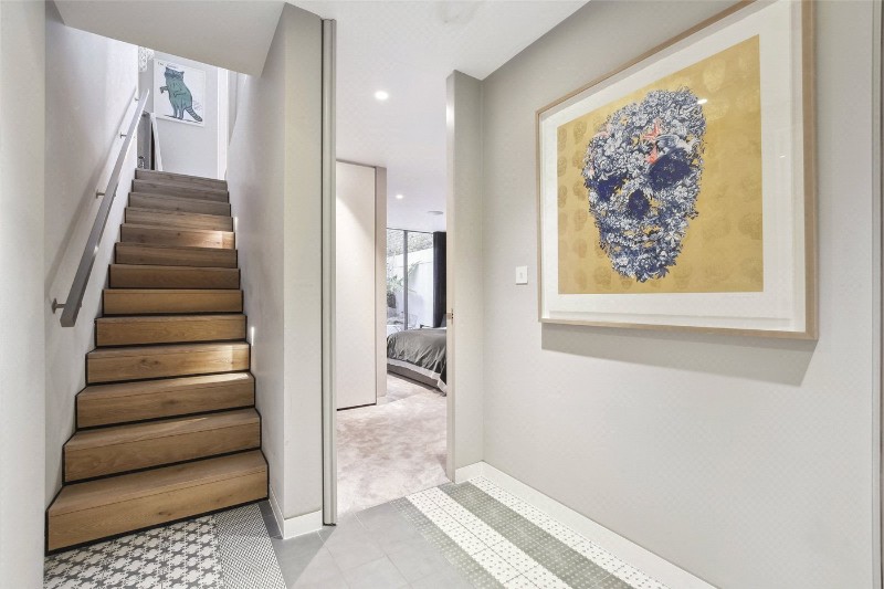 Durham Terrace, London, W2