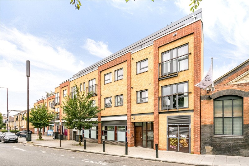 Dunbridge Street, London, E2