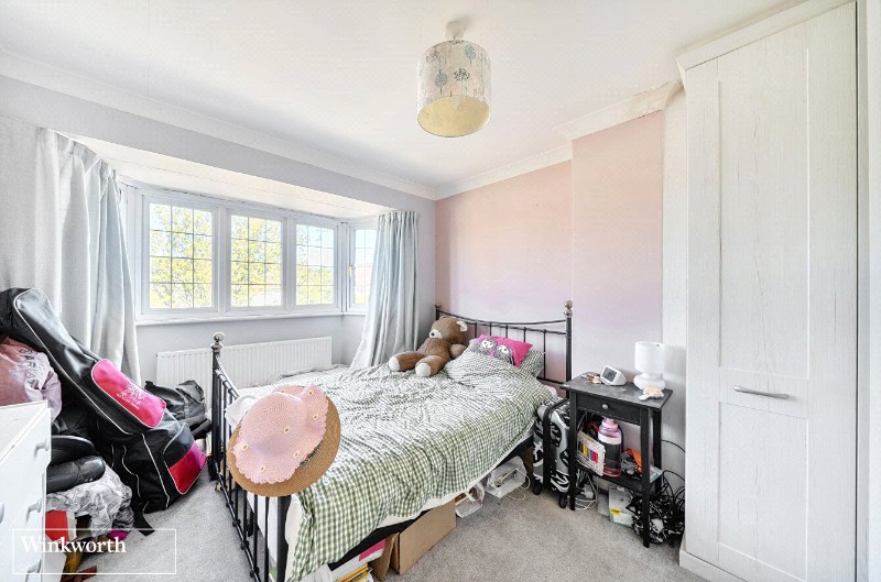 Sheppard Road, Basingstoke, Hampshire, RG21