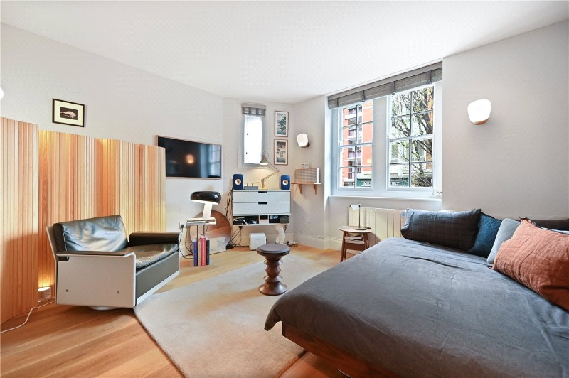 Thanet Street, London, WC1H
