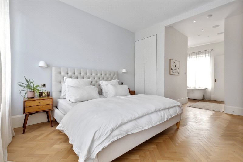 Queen Elizabeth&#39;s Walk, London, N16