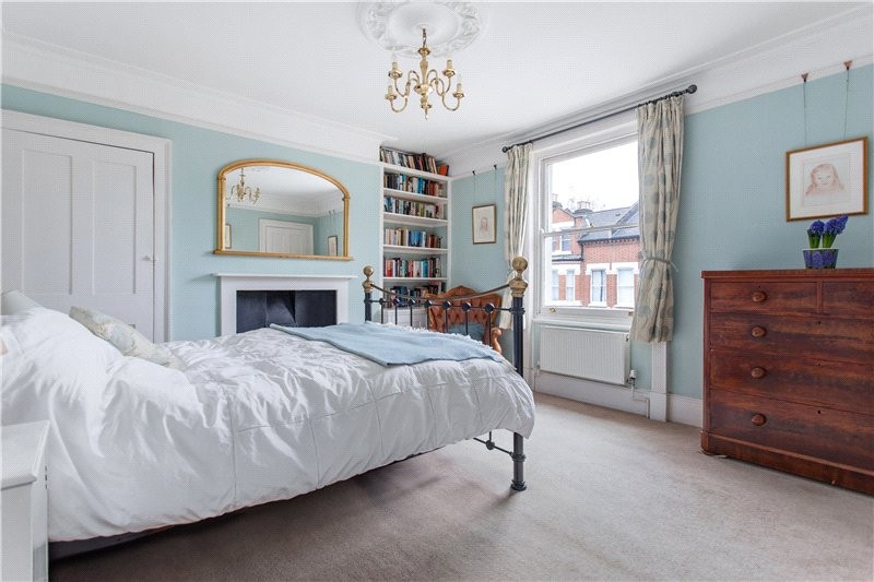 Stockwell Park Road, London, SW9