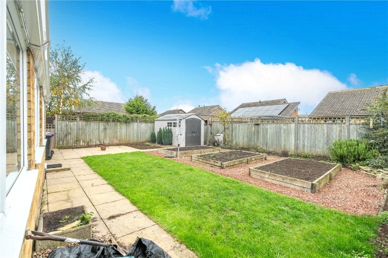 Meadow Lane, Leasingham, Sleaford, Lincolnshire, NG34