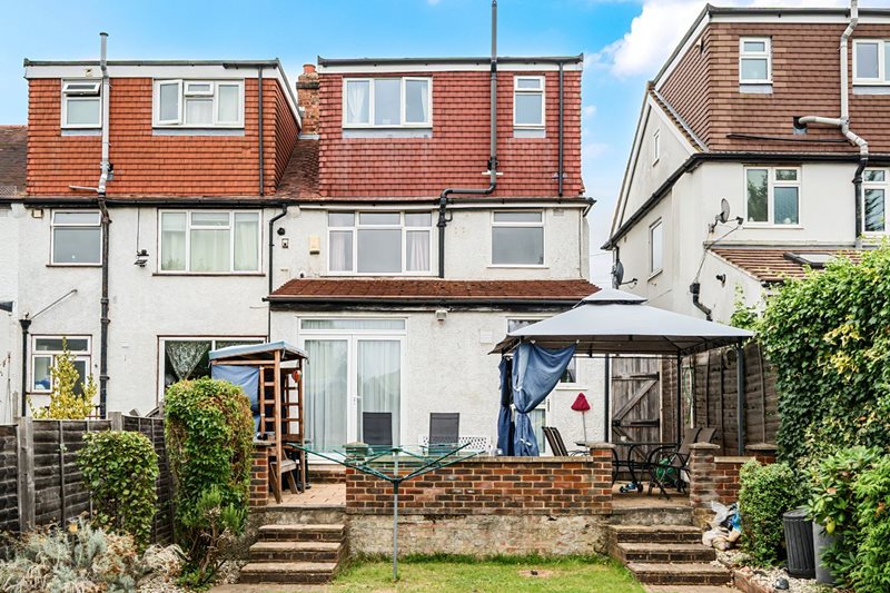 Aylesford Avenue, Beckenham, BR3