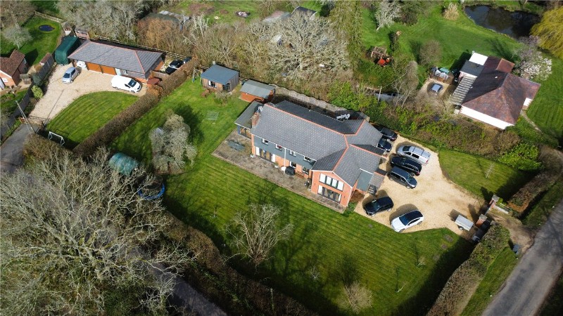 Mill Lane, Sherfield English, Romsey, Hampshire, SO51