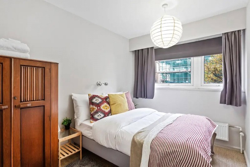 Abbots Manor, London, SW1V