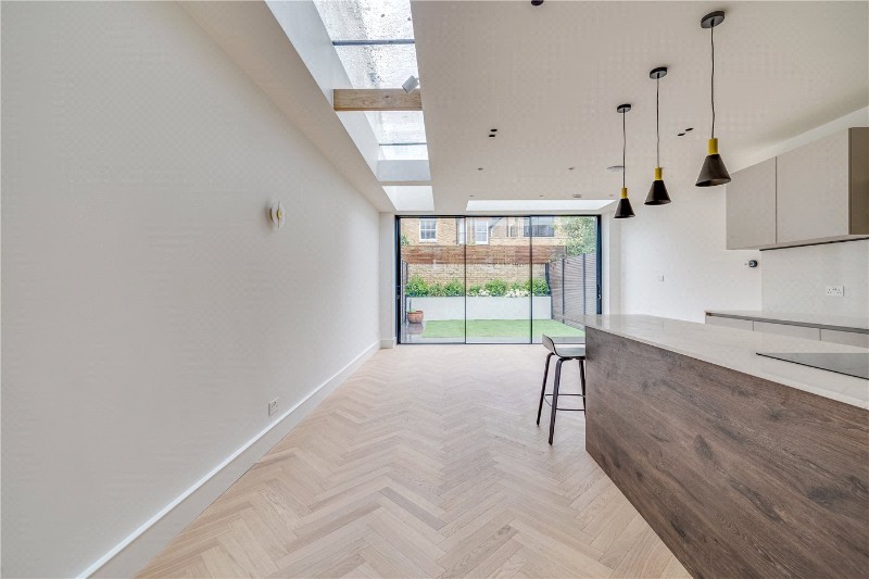 Ashcombe Street, London, SW6