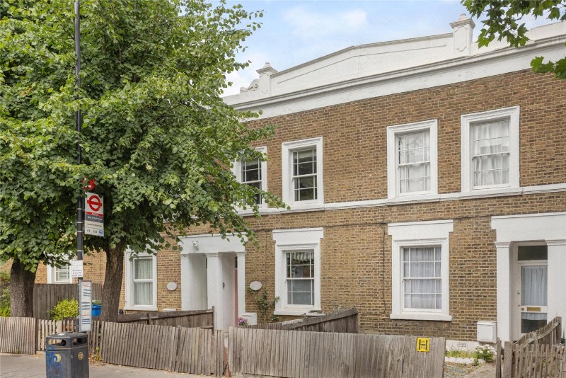 Peckham Hill Street, London, SE15