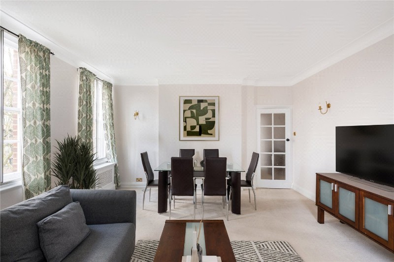 Eyre Court, Finchley Road, St John's Wood, London, NW8