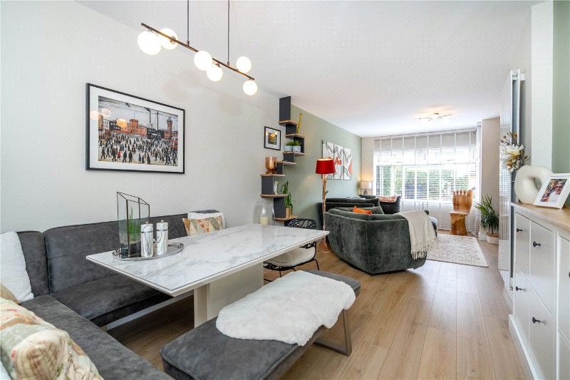 Rycroft Close, Deeping St. James, Peterborough, Lincolnshire, PE6