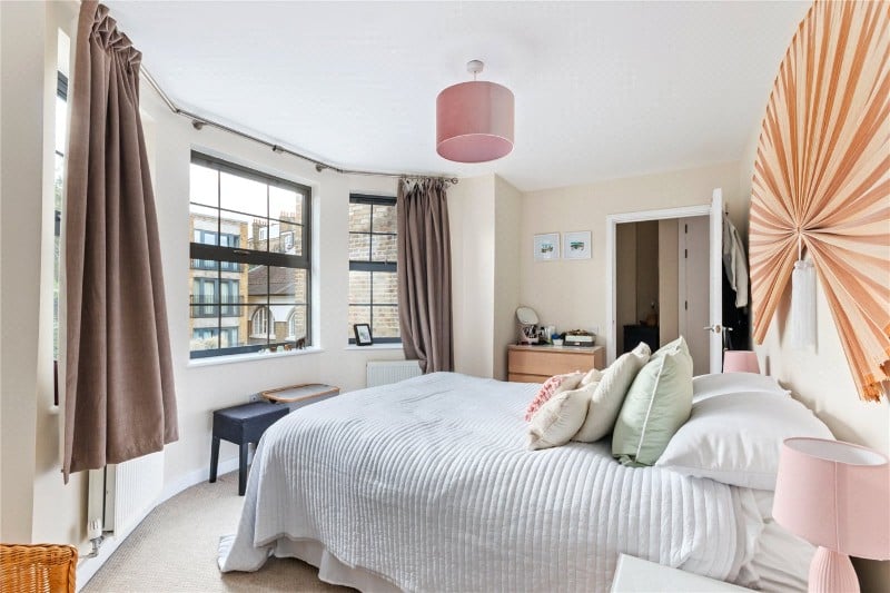 Isabella Court, 104 Elspeth Road, London, SW11