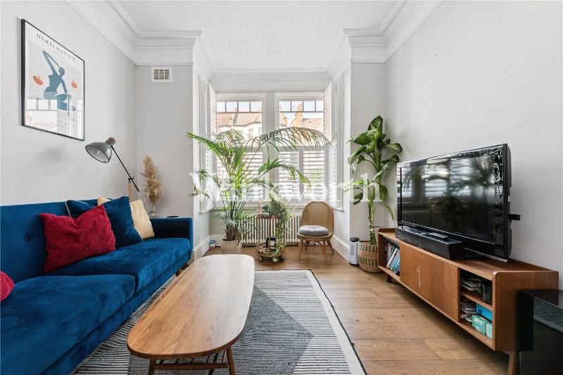 Allison Road, London, N8