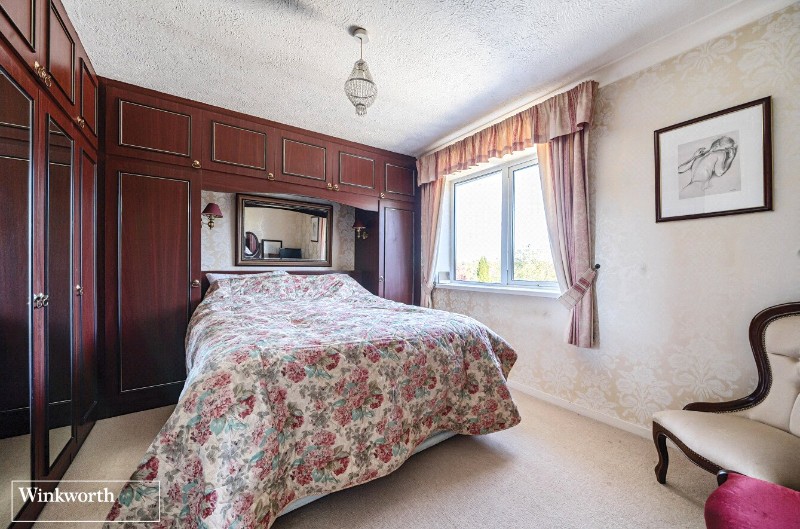 Salisbury Gardens, Basingstoke, Hampshire, RG22