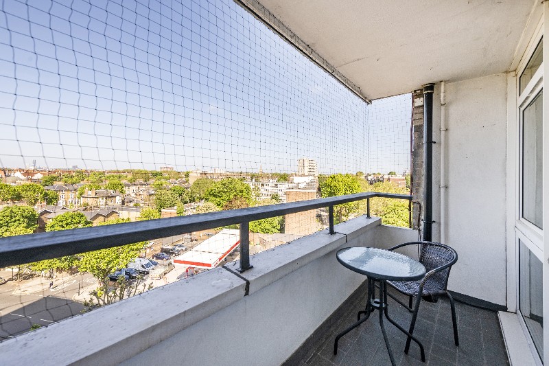 Stuart Tower, 105 Maida Vale, London, W9