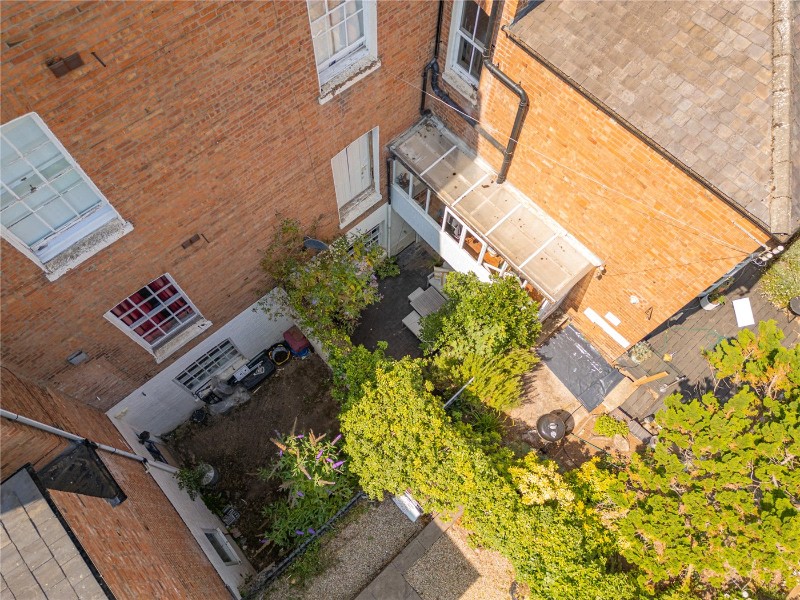 Warwick Terrace, Leamington Spa, Warwickshire, CV32