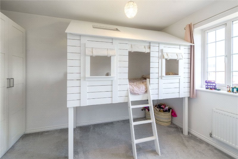 Anvil Crescent, Raunds, Wellingborough, Northamptonshire, NN9