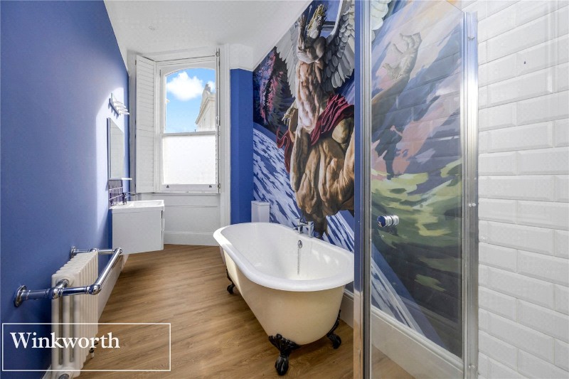 Eaton Place, Brighton, East Sussex, BN2