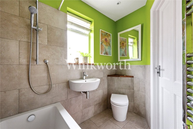 St. Margarets Road, London, N17
