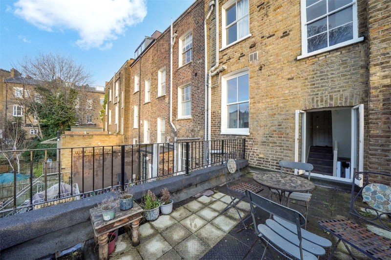 Leighton Grove, London, NW5