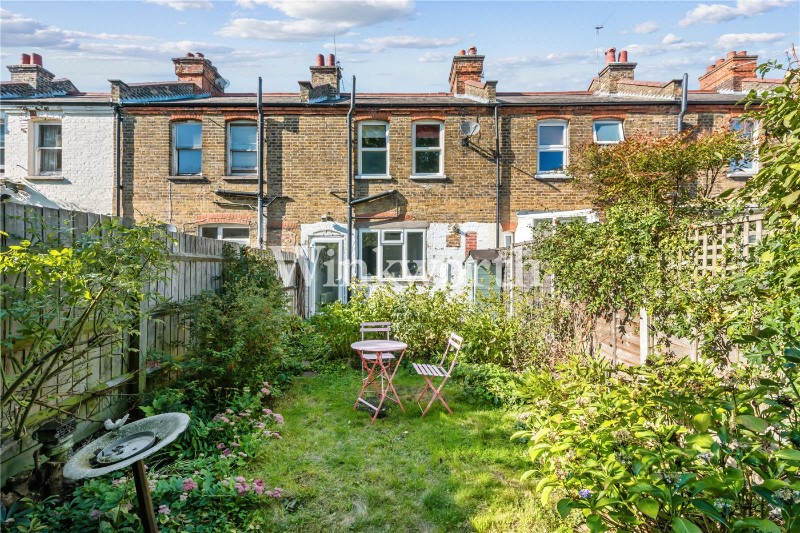 Maurice Avenue, London, N22