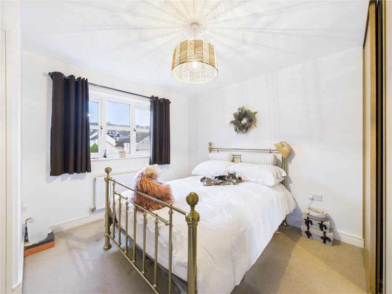 Saxon Close, Crediton, Devon, EX17