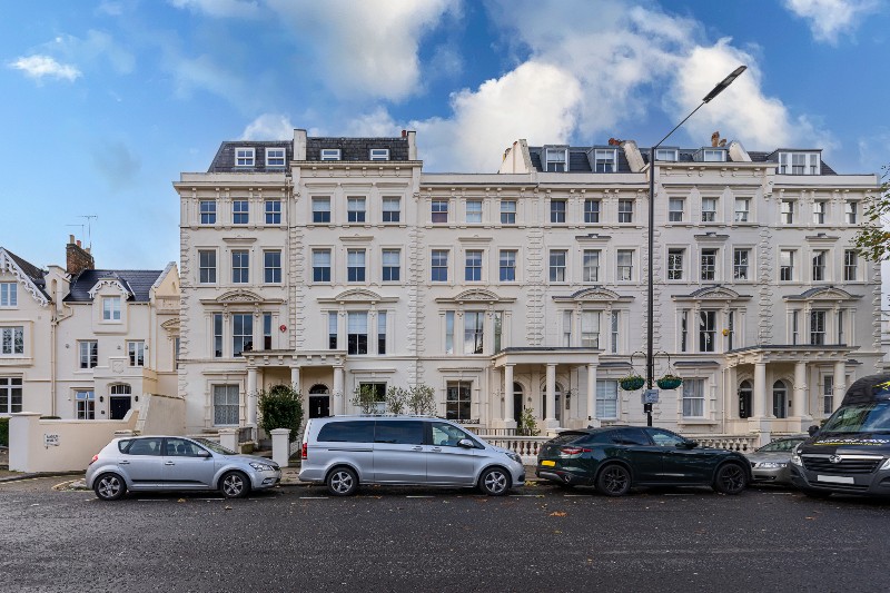 Randolph Avenue, Maida Vale, London, W9