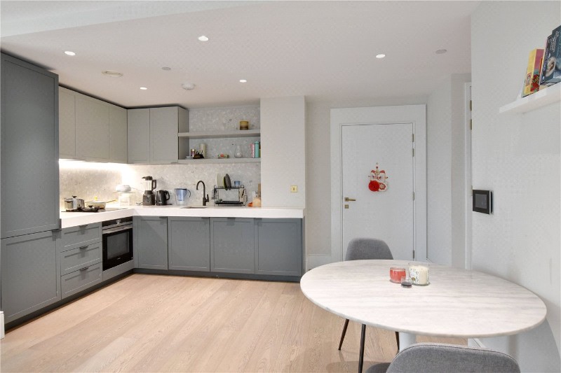 8 Cutter Lane, Greenwich, London, SE10