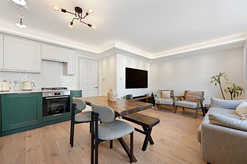 Frithville Gardens, London, W12