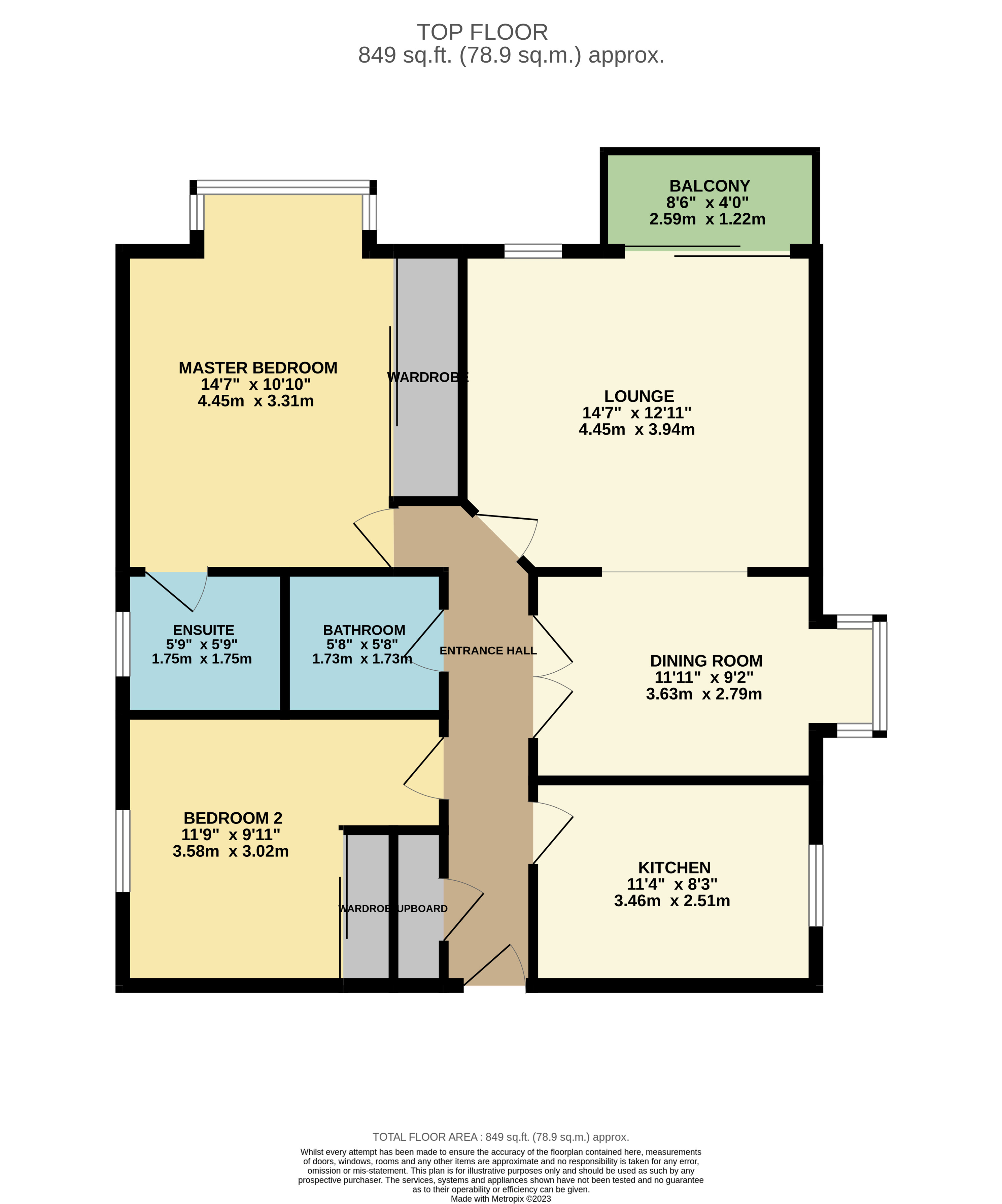 Floorplan
