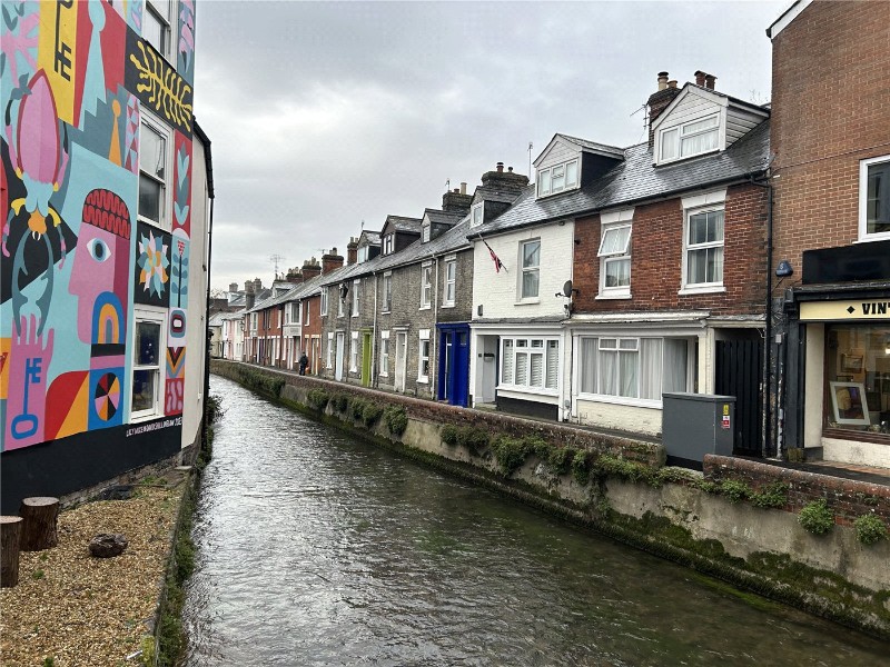 Water Lane, Salisbury, Wiltshire, SP2