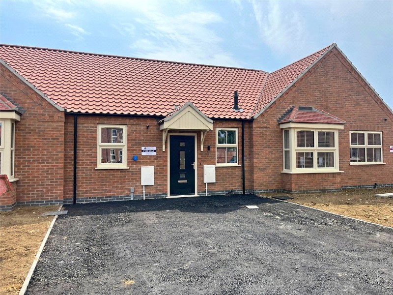 Flaxwell Fields, Lincoln Road, Ruskington, Sleaford, NG34