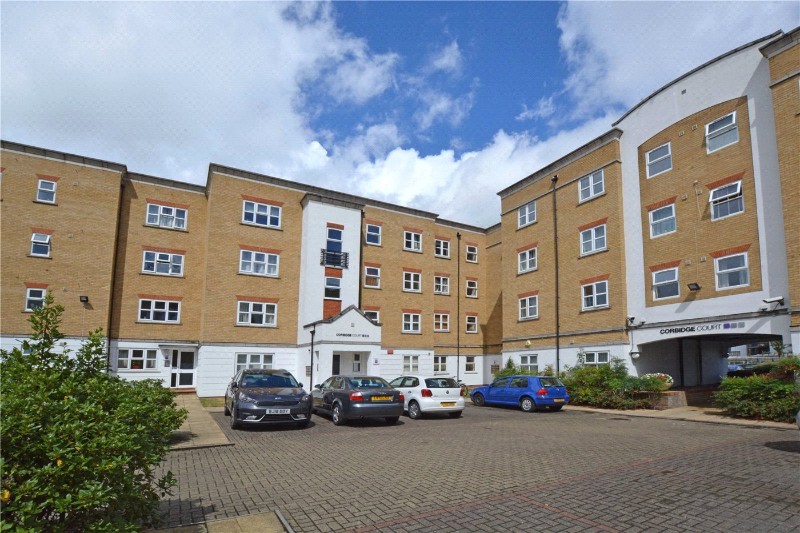 Corbidge Court, Glaisher Street, Deptford, London, SE8