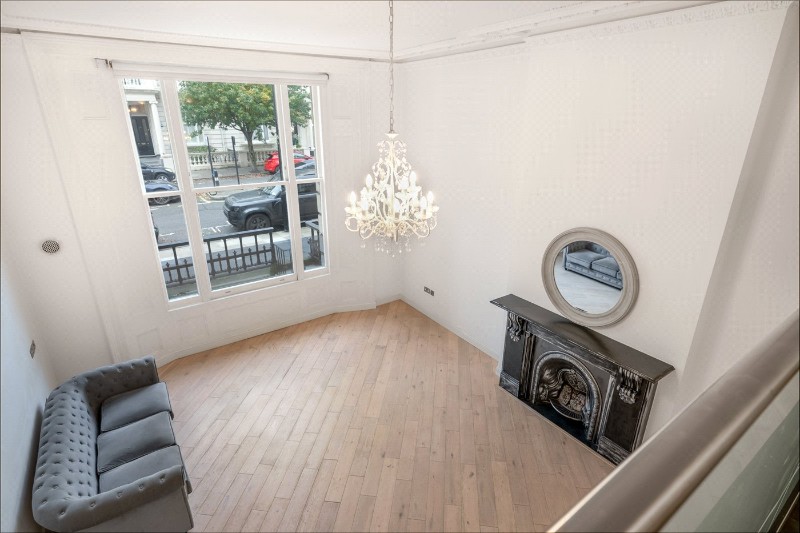 Warrington Crescent, Little Venice, London, W9
