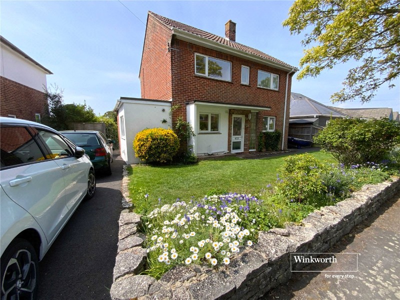 East Cliff Way, Friars Cliff, Christchurch, Dorset, BH23
