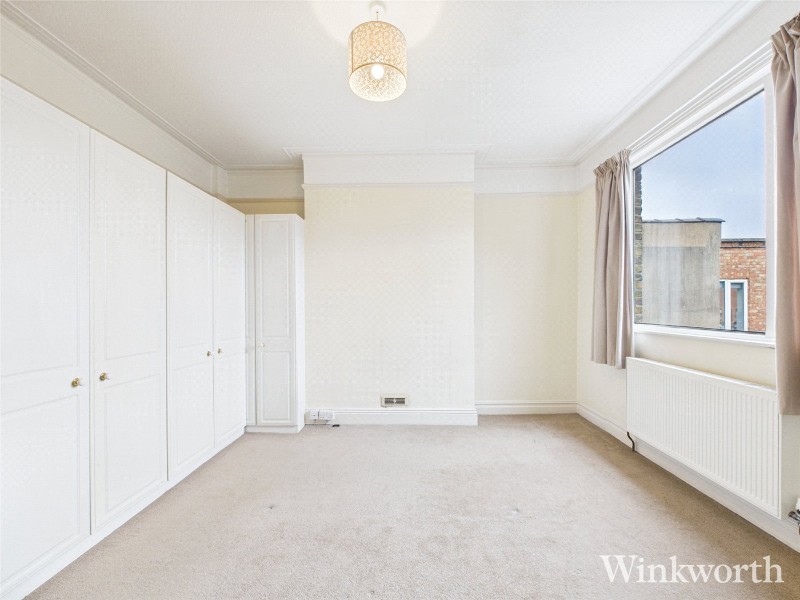 Hillcrest Road, Acton, London, W3