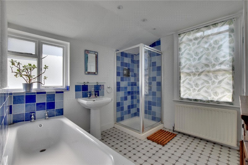 Lansdowne Lane, Charlton, London, SE7